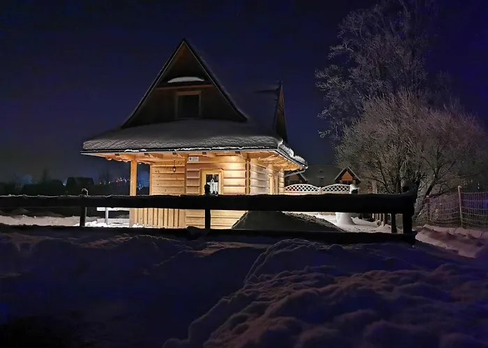 Feriehus Podhalanska *