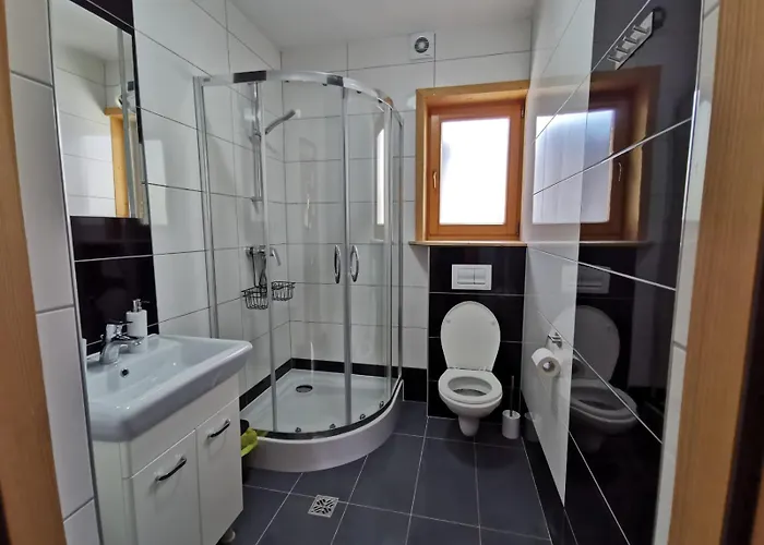 Feriehus Podhalanska Zakopane