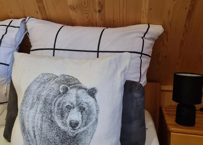 Feriehus Podhalanska