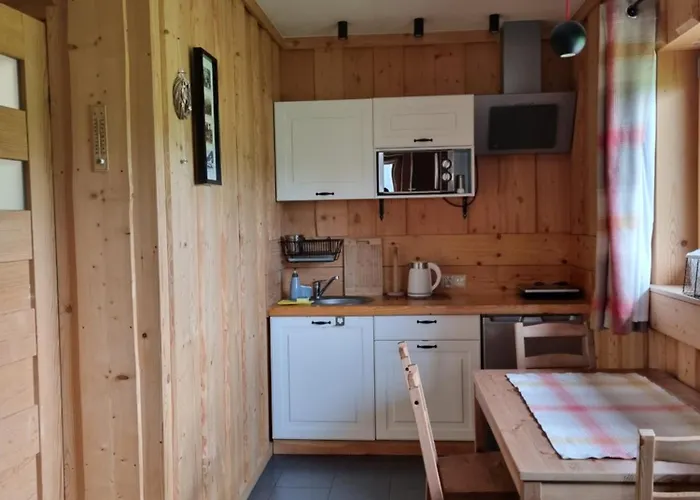 Podhalanska Feriehus *