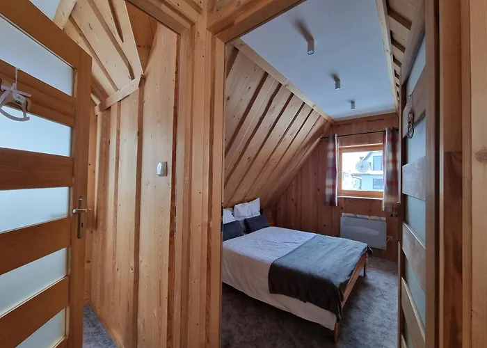 Podhalanska Feriehus