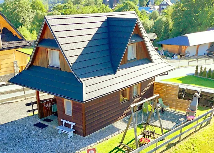 Feriehus Podhalanska