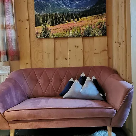 Podhalanska Holiday home *