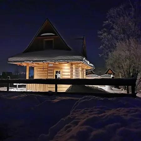 Casa de Férias Podhalanska *