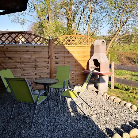 Podhalanska 別荘 ザコパネ