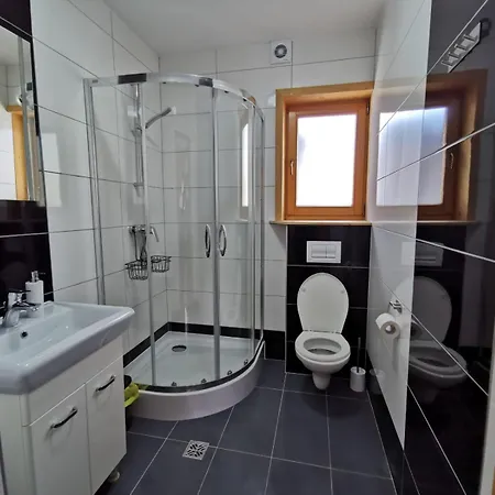 Casa de Férias Podhalanska Zakopane