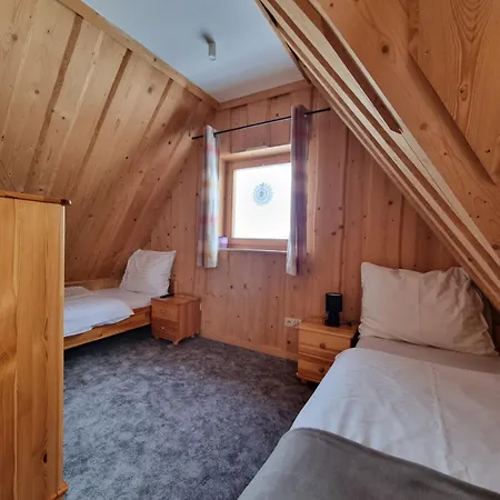Podhalanska Holiday home