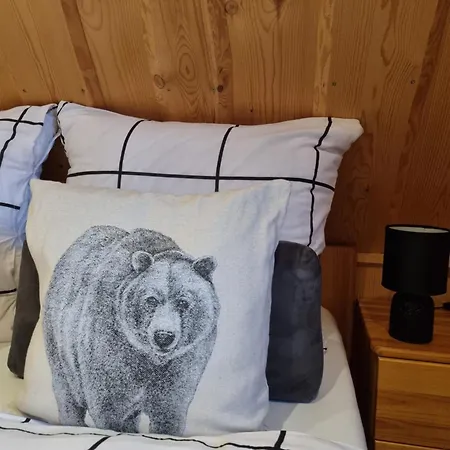 Casa de Férias Podhalanska