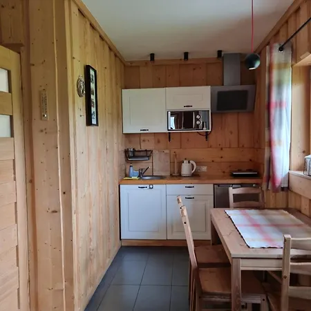 Podhalanska Holiday home *