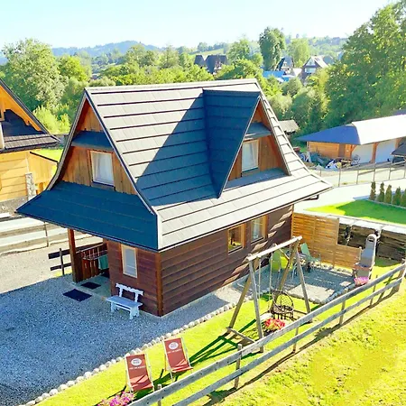 Casa de Férias Podhalanska