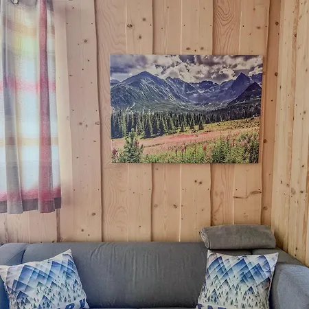 Podhalanska Casa de Férias *